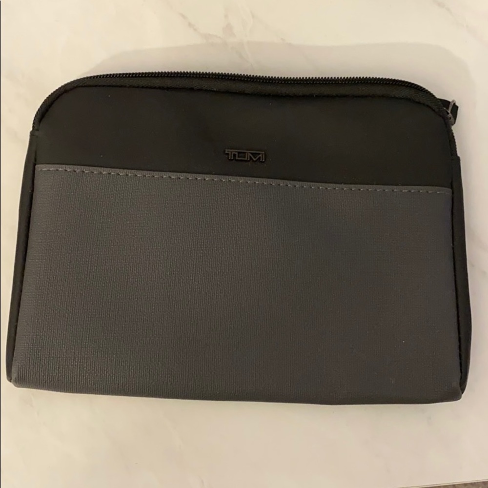 Tumi small travel bag